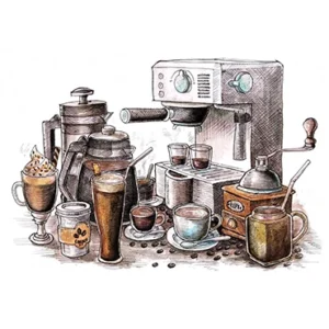 قهوه ساز و اسپرسوساز
